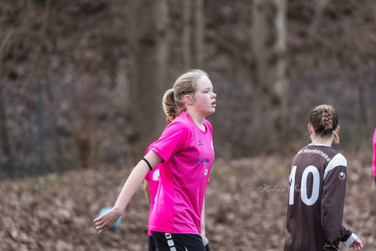 Bild 66 - wCJ Komet Blankenese - VfL Pinneberg : Ergebnis: 1:1